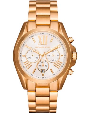 MICHAEL KORS RELOJ MK6266 CRONÓGRAFO DORADO