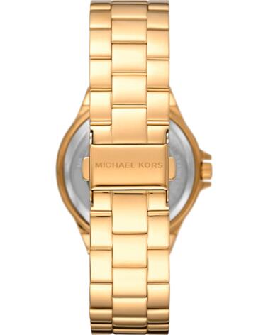 MICHAEL KORS RELOJ MK7229 CON CRISTALES PAVÉ DORADO