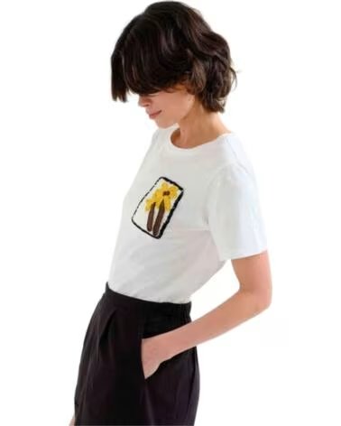 Início-COMPAIA-FANTASTICA-PANTALON-CORTO-MUJER-COMPANIA-FANTASTICA-EN-COLOR-NEGRO