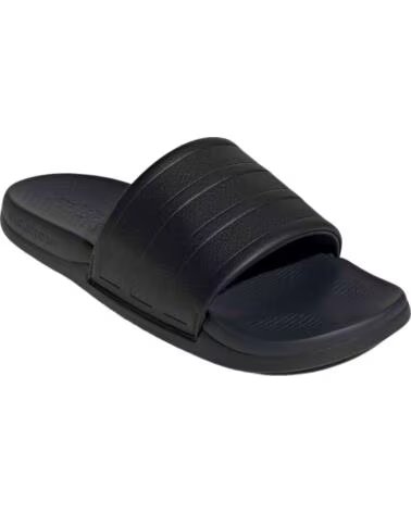 ADIDAS ADILETTE COMFORT 20 UNISEX BADESCHLAPPEN CBLACK-CBLACK-CARBON