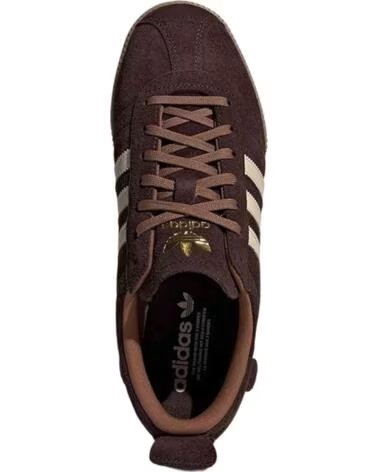 ADIDAS SCARPE DA GINNASTICA SAMBA IH4381 MARRONE AUCO-CRLI-GUM4