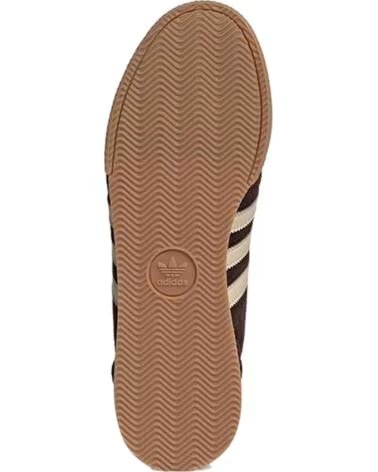 ADIDAS SCARPE DA GINNASTICA SAMBA IH4381 MARRONE AUCO-CRLI-GUM4