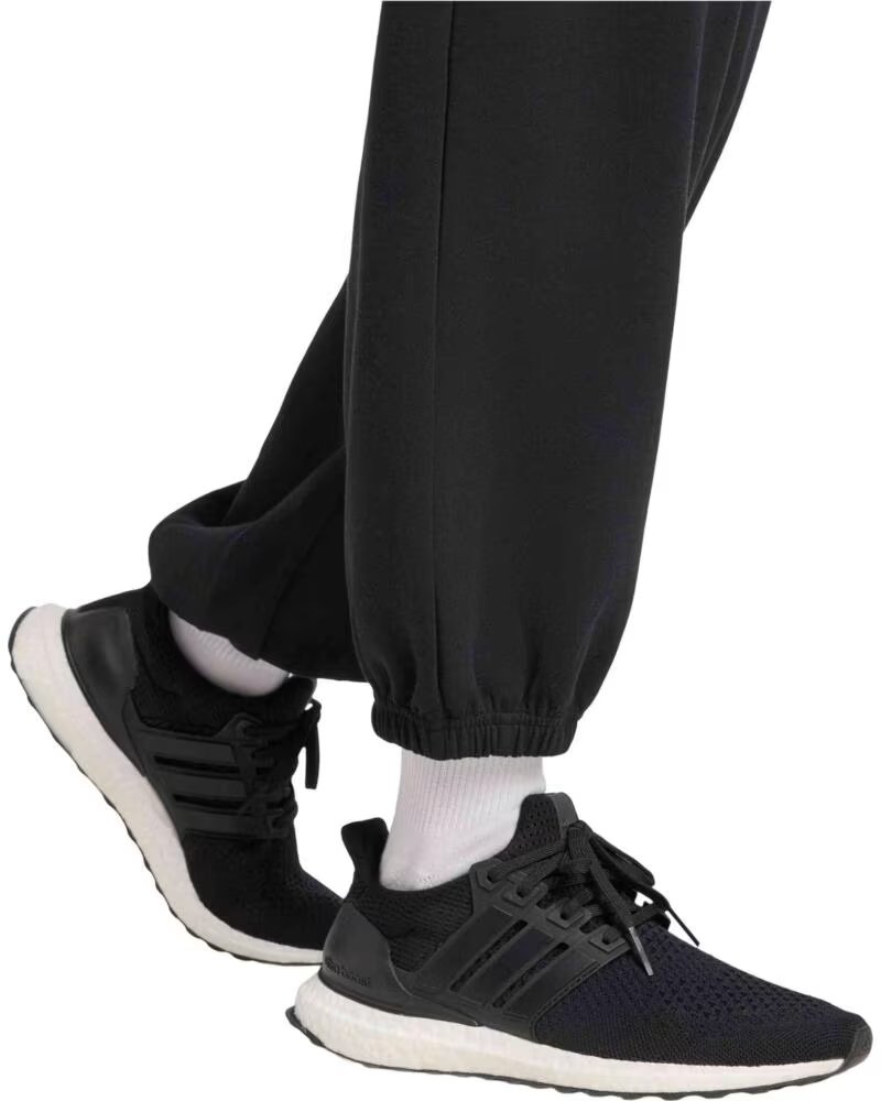 ADIDAS CALÇAS SOFT LUX LOOSE PRETAS BLACK