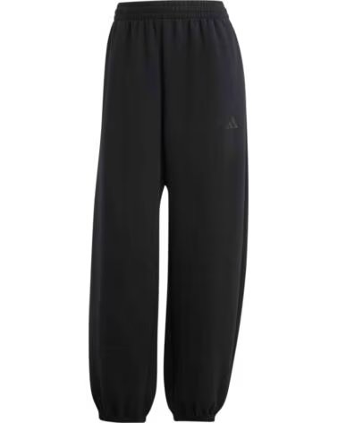 ADIDAS CALÇAS SOFT LUX LOOSE PRETAS BLACK
