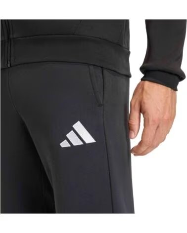 ADIDAS CALÇAS COMPRIDAS ENTRADA26 SWEAT PRETO BLACK-WHITE