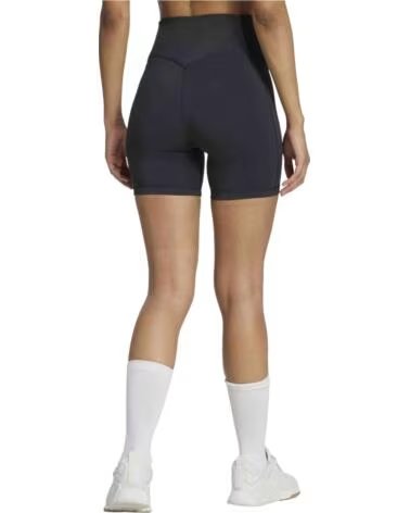 ADIDAS PANTALONCINI SPORTIVI OPTIME BLACK