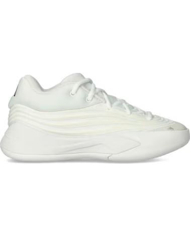 ADIDAS ZAPATILLAS DE BALONCESTO DAME X EN BLANCO PARA NINOS UNISEX FTWWHT-ZEROMT-SILVMT