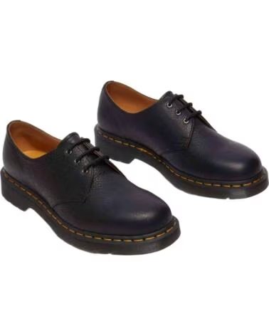 Inizio-DR-MARTENS-BLUCHERS-MUJER-MODELO-1461-COLOR-NEGRO-BLACK