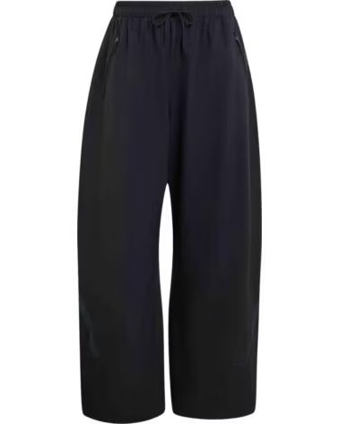 ADIDAS PANTALONI LUNGHI SPORTIVI DA DONNA ZNE WOVEN NERI BLACK