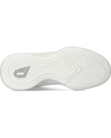 ADIDAS ZAPATILLAS DE BALONCESTO DAME X EN BLANCO PARA NINOS UNISEX FTWWHT-ZEROMT-SILVMT