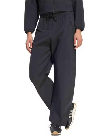 ADIDAS PANTALONI LUNGHI SPORTIVI DA DONNA ZNE WOVEN NERI BLACK