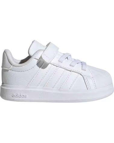 ADIDAS BASKETS STREETTALK POUR ENFANTS FTWR WHITE