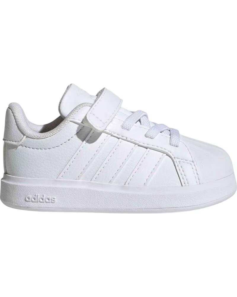 ADIDAS BASKETS STREETTALK POUR ENFANTS FTWR WHITE