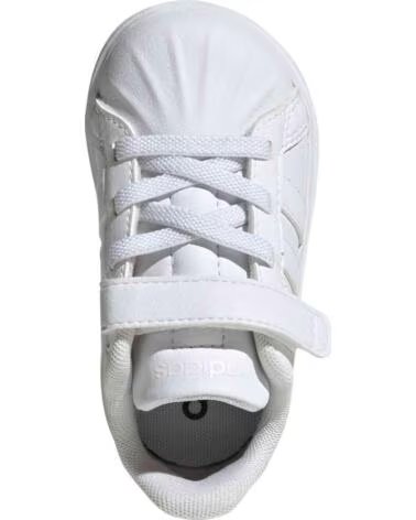 ADIDAS BASKETS STREETTALK POUR ENFANTS FTWR WHITE