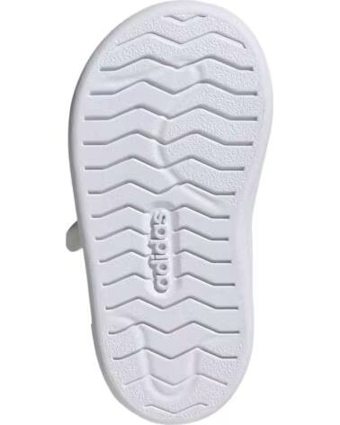 ADIDAS BASKETS STREETTALK POUR ENFANTS FTWR WHITE