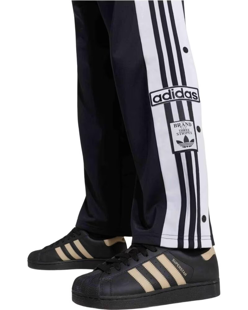 ADIDAS ADIBREAK LOOSE PANTS BLACK