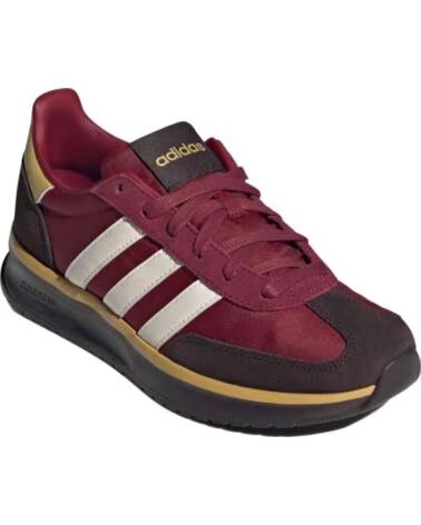 ADIDAS BASKETS RUN 70S 20 COLLEGIATE BURGUNDY