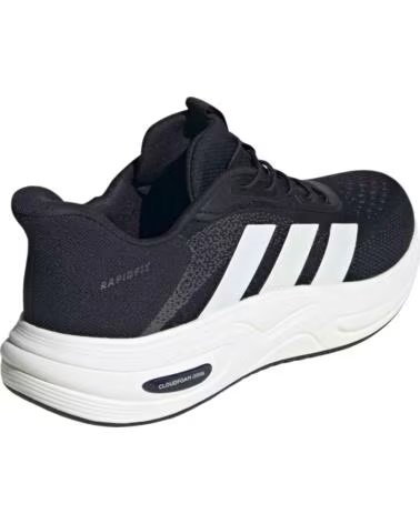 ADIDAS SCARPE CLOUDFOAM CUXXION RAPIDFIT NERO UOMO CORE BLACK