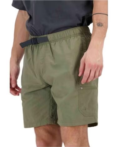 COLUMBIA PANTALÓN CORTO CARGO MOUNTAINDALE OLIVA