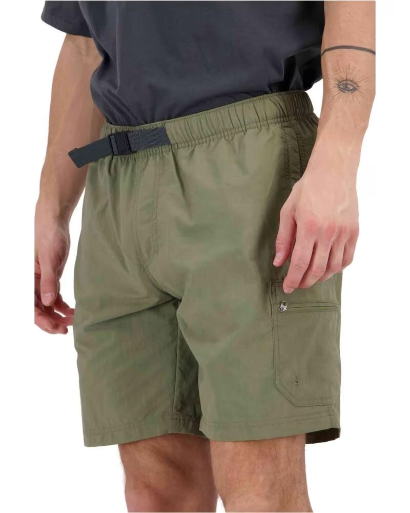 COLUMBIA PANTALÓN CORTO CARGO MOUNTAINDALE OLIVA