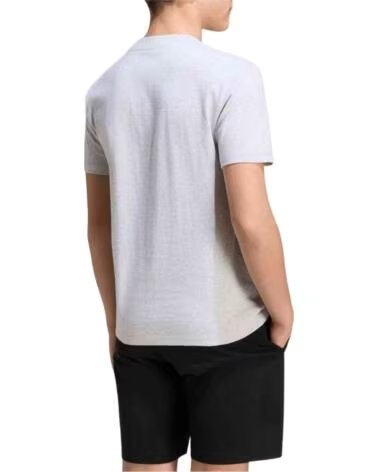 ADIDAS T-SHIRT MANCHES COURTES ESSENTIALS ENFANT UNISEXE LIGHT GREY HEATHER