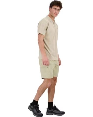 COLUMBIA PANTALÓN CORTO MOUNTAINDALE CARGO BEIGE HOMBRE