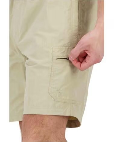 COLUMBIA PANTALÓN CORTO MOUNTAINDALE CARGO BEIGE HOMBRE
