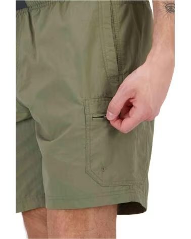 COLUMBIA PANTALÓN CORTO CARGO MOUNTAINDALE OLIVA