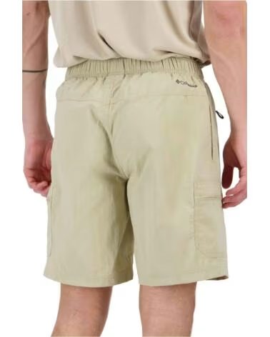 COLUMBIA PANTALÓN CORTO MOUNTAINDALE CARGO BEIGE HOMBRE