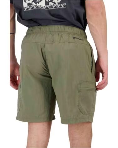 COLUMBIA PANTALÓN CORTO CARGO MOUNTAINDALE OLIVA