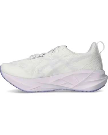 ASICS 1012B765-103 DAMEN-SNEAKER IN WEISS UND FLIEDER WHITE-LILAC HINT