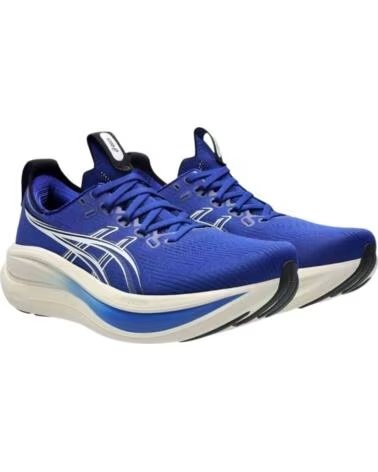 ASICS SCARPE 1011C127 PRUSSION BLUE CREAM PRUSSIAN BLUE-CREAM