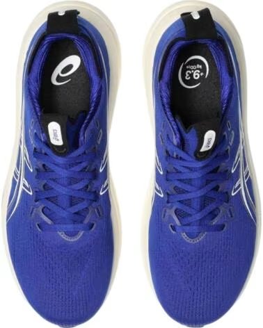 ASICS SCARPE 1011C127 PRUSSION BLUE CREAM PRUSSIAN BLUE-CREAM