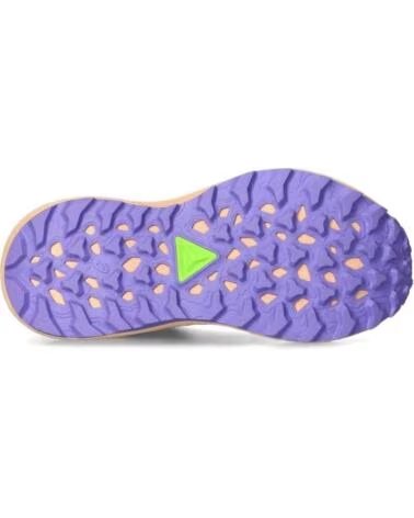 ASICS TRABUCO TERRA 3 1012B925-002 SNEAKERS BLACK BLACK-AMETHYST