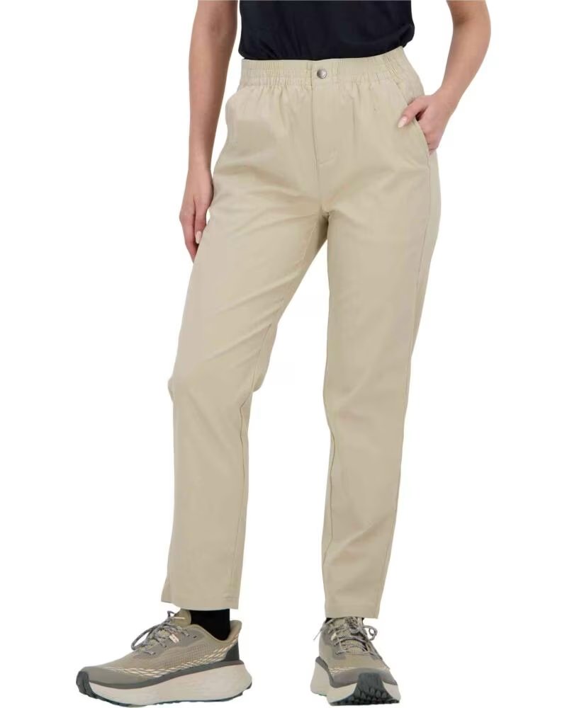 COLUMBIA PANTALON LARGO CEDAR CREST W EN BEIGE PARA MUJER BROWN