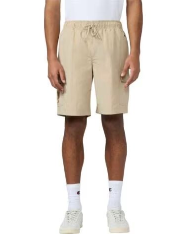 CHAMPION BERMUDA CARGO 222188 CASTANHO BROWN