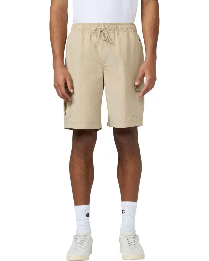 CHAMPION BERMUDA CARGO 222188 CASTANHO BROWN