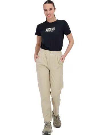 COLUMBIA PANTALON LARGO CEDAR CREST W EN BEIGE PARA MUJER BROWN
