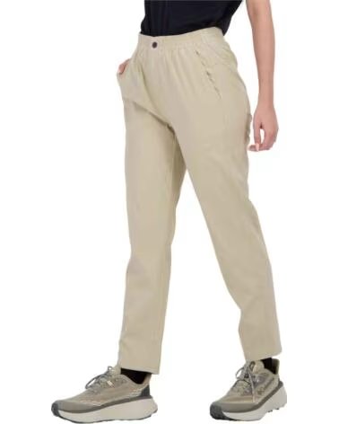 COLUMBIA PANTALON LARGO CEDAR CREST W EN BEIGE PARA MUJER BROWN
