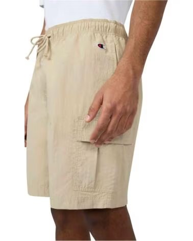 CHAMPION BERMUDA CARGO 222188 CASTANHO BROWN