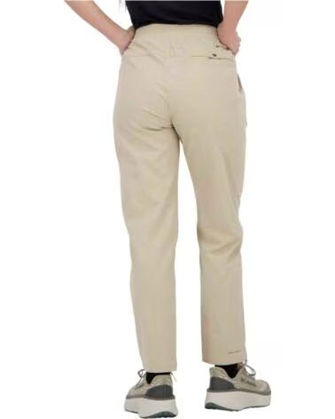 COLUMBIA PANTALON LARGO CEDAR CREST W EN BEIGE PARA MUJER BROWN