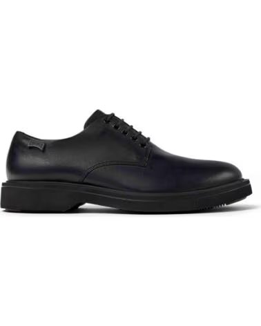 ZAPATOS CAMPER NORMAN K100998 DE PIEL BLACK