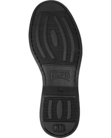 ZAPATOS CAMPER NORMAN K100998 DE PIEL BLACK