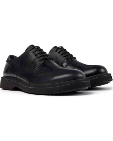 ZAPATOS CAMPER NORMAN K100998 DE PIEL BLACK