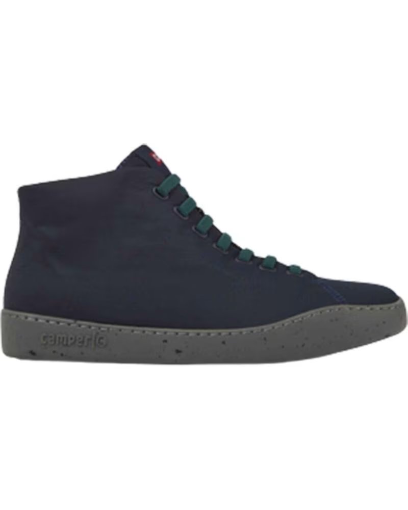CAMPER Zapatillas Botas Peu Touring Negro Gris Claro Mujer en negro para mujer