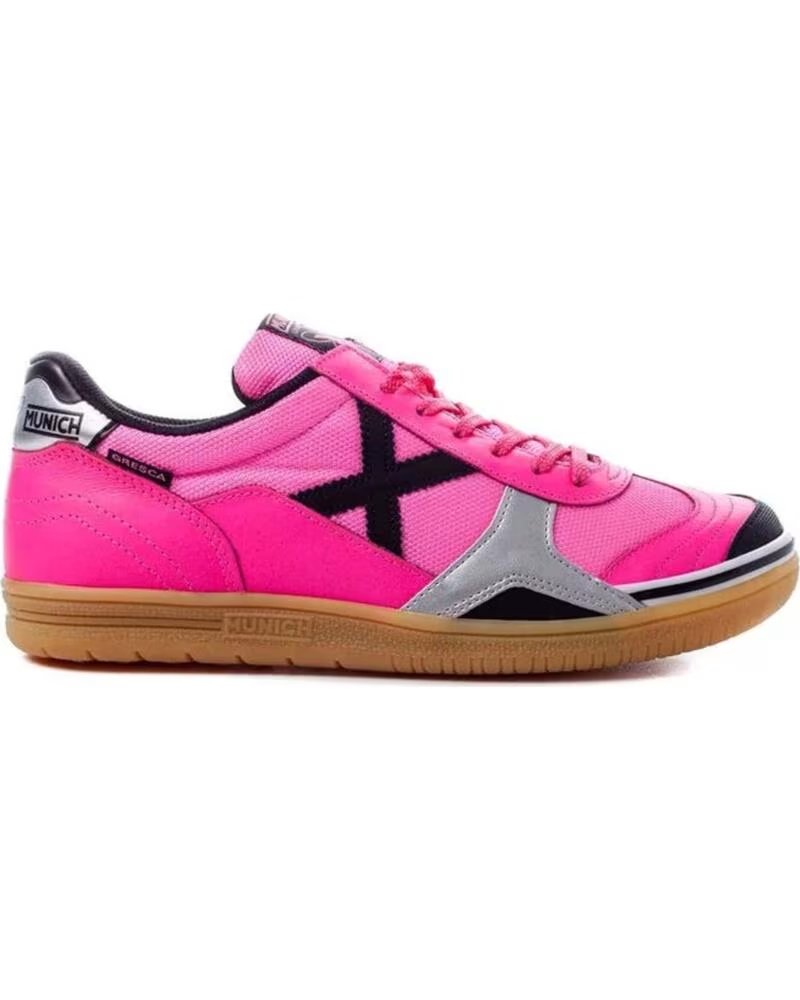 MUNICH SNEAKER 3000610 ROSA UNISEX