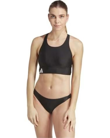 ADIDAS HS5328 SPORTS BIKINI FOR WOMEN NEGRO