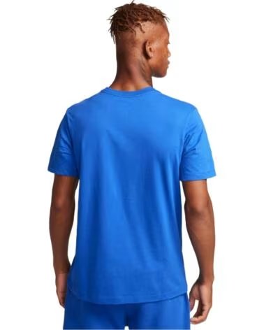 NIKE CAMISETA SPORTSWEAR AR4997-480 MANGA CORTA AZUL