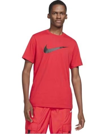 NIKE DC5094-657 KURZARM-T-SHIRT FÜR HERREN MULTICOLOR