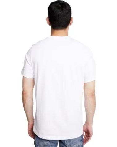 NIKE JORDAN JUMPMAN CJ0921-100 T-SHIRT WEISS MULTICOLOR